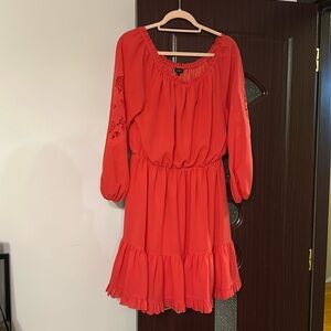 Pink LeGali dress